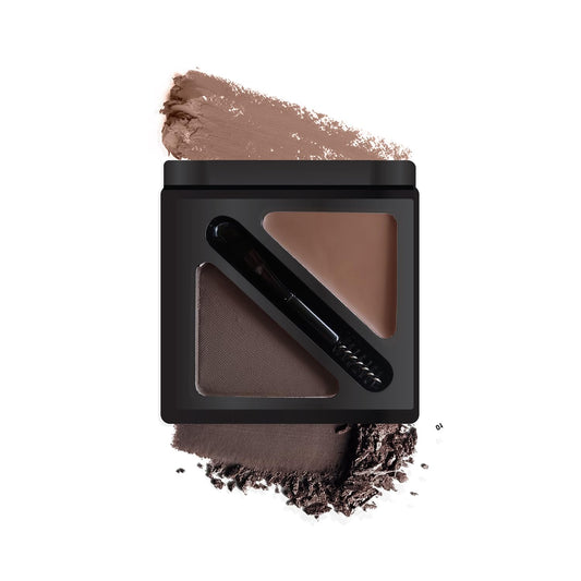 Faces Canada Hd Shape Up Brow Kit Brown 02 2.5 ml