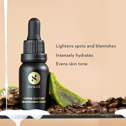 Sugar Cosmetics Coffee Culture Brightening Serum 15 MILLI_LITRE