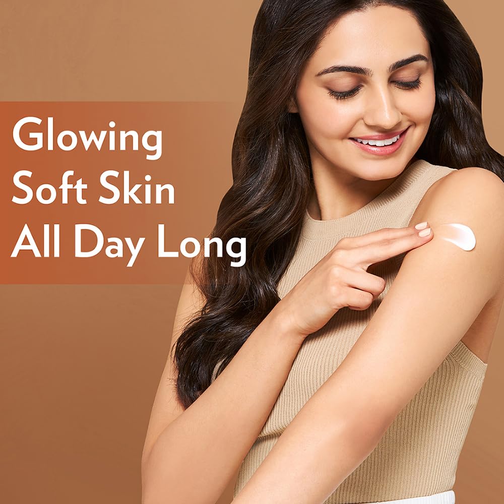 Vaseline Cocoa Glow Serum In Lotion 200 ml