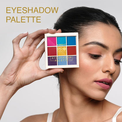 INSIGHT EYESHADOW PALETTE - Color Pop 15 g
