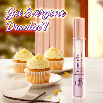 Plum Bodylovin Vanilla Vibes Eau De Parfum 15 MILLI_LITRE