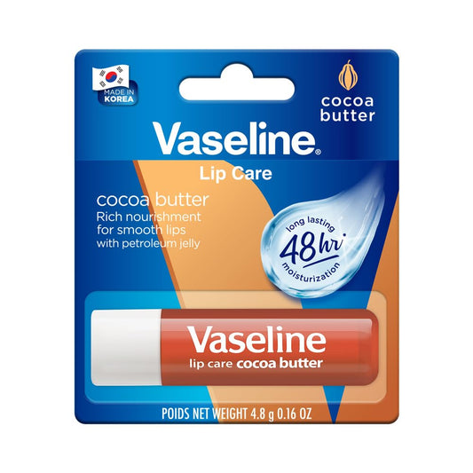 Vaseline Cocoa Butter Lip Balm 4.8 GRAM
