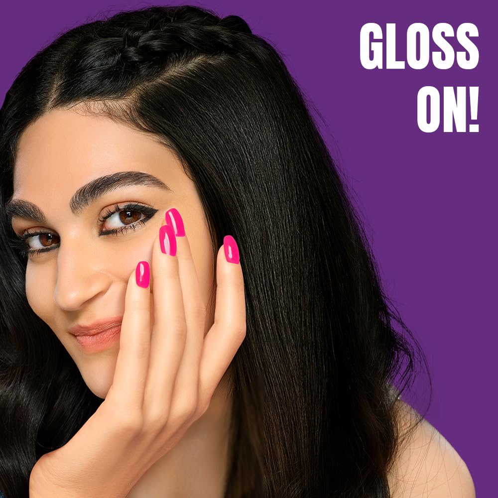 Elle 18 Nail Pops Color Shade 5 MILLI_LITRE