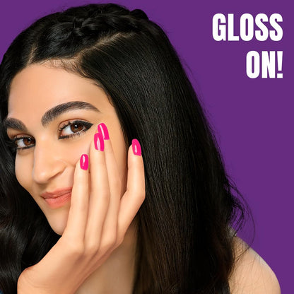 Elle 18 Nail Pops Color Shade 5 MILLI_LITRE