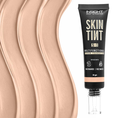 INSIGHT SKIN TINT 5IN 1 MULTIFUNCTIONAL SERUM FOUNDATION - 02 VANILLA FRAPPE