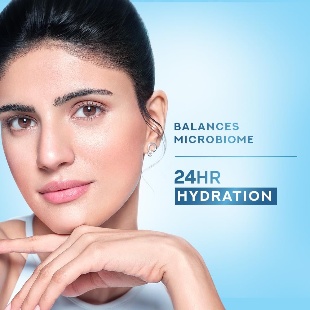 PONDS HYDRA MIRACLE GENTLE GEL FACE WASH - 50G