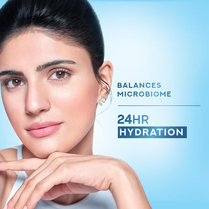 PONDS HYDRA MIRACLE GENTLE GEL FACE WASH - 50G