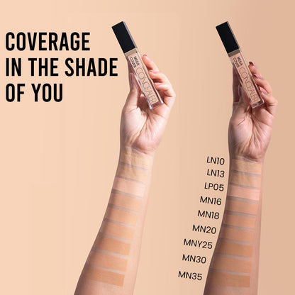 INSIGHT Mega Cover Concealer - MN18 10 g