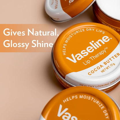 Vaseline Cocoa Butter Lip Therapy 17 g