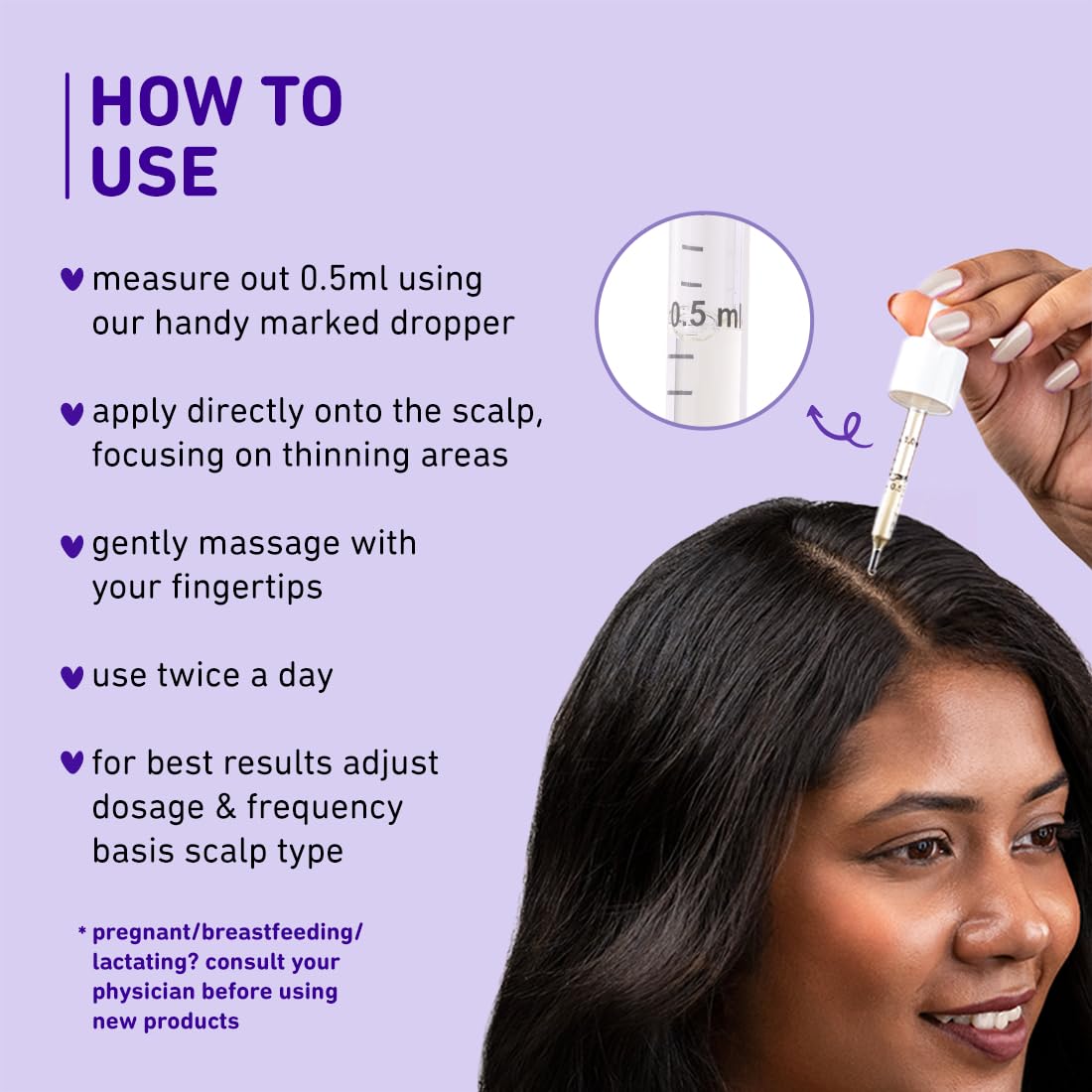 Plum 3% Redensyl & Rosemary Hair Growth Serum 30 MILLI_LITRE