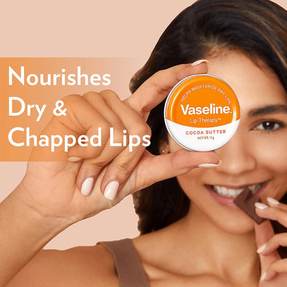 Vaseline Cocoa Butter Lip Therapy 17 g