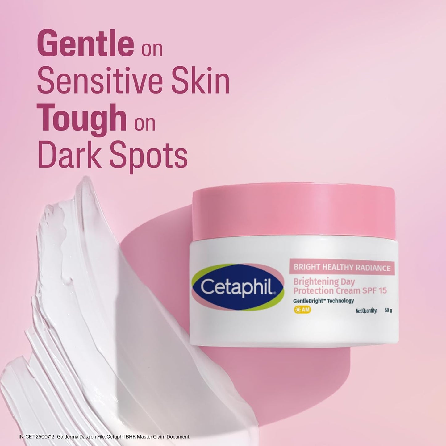 Cetaphil Bright Healthy Radiance SPF 15 Brightening Cream 50 GRAM