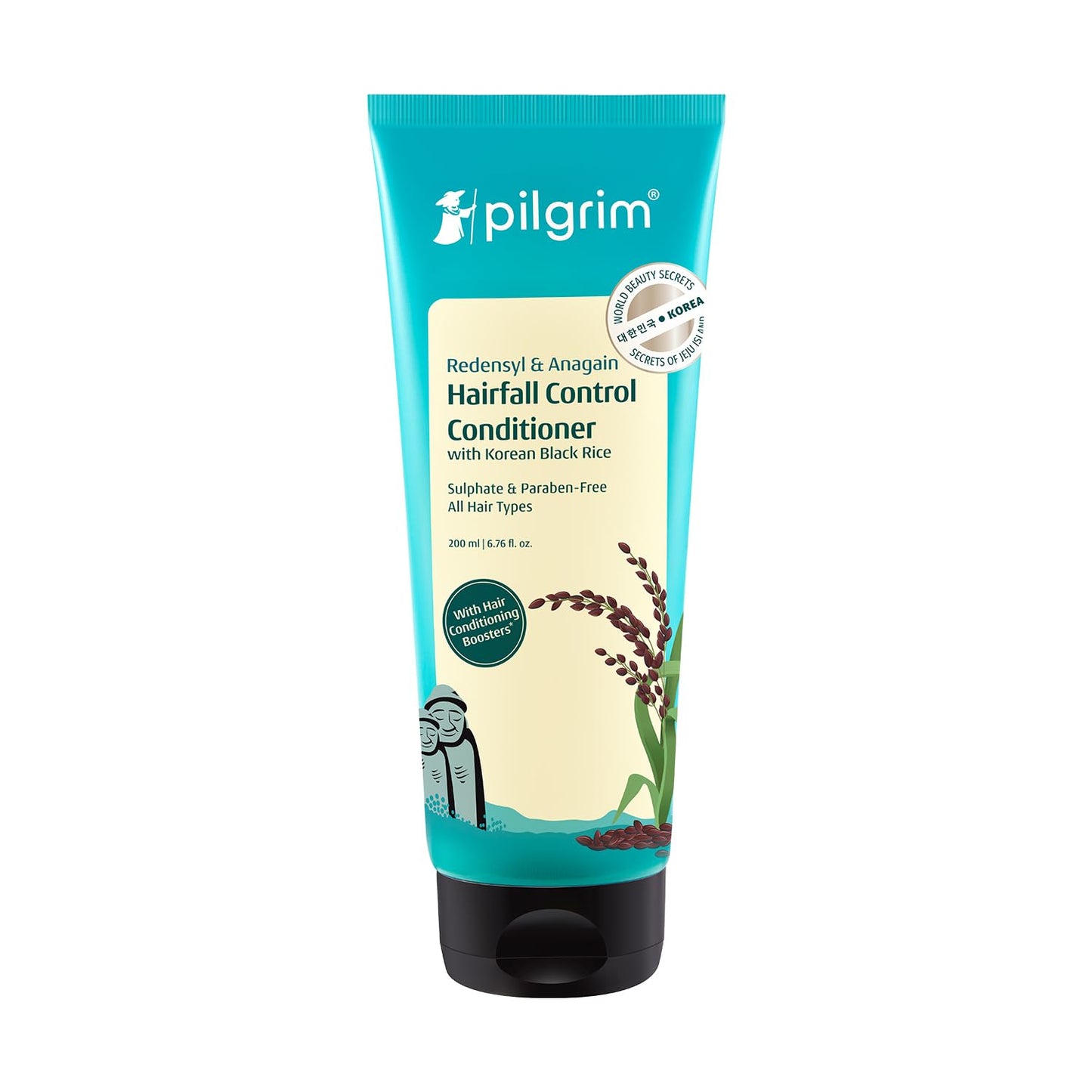 Pilgrim Redensyl & Anagain Hairfall Control Conditioner 200 MILLI_LITRE