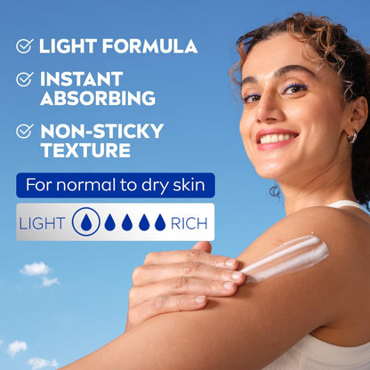 Nivea Normal Skin Express Hydration Body Lotion 200 ml