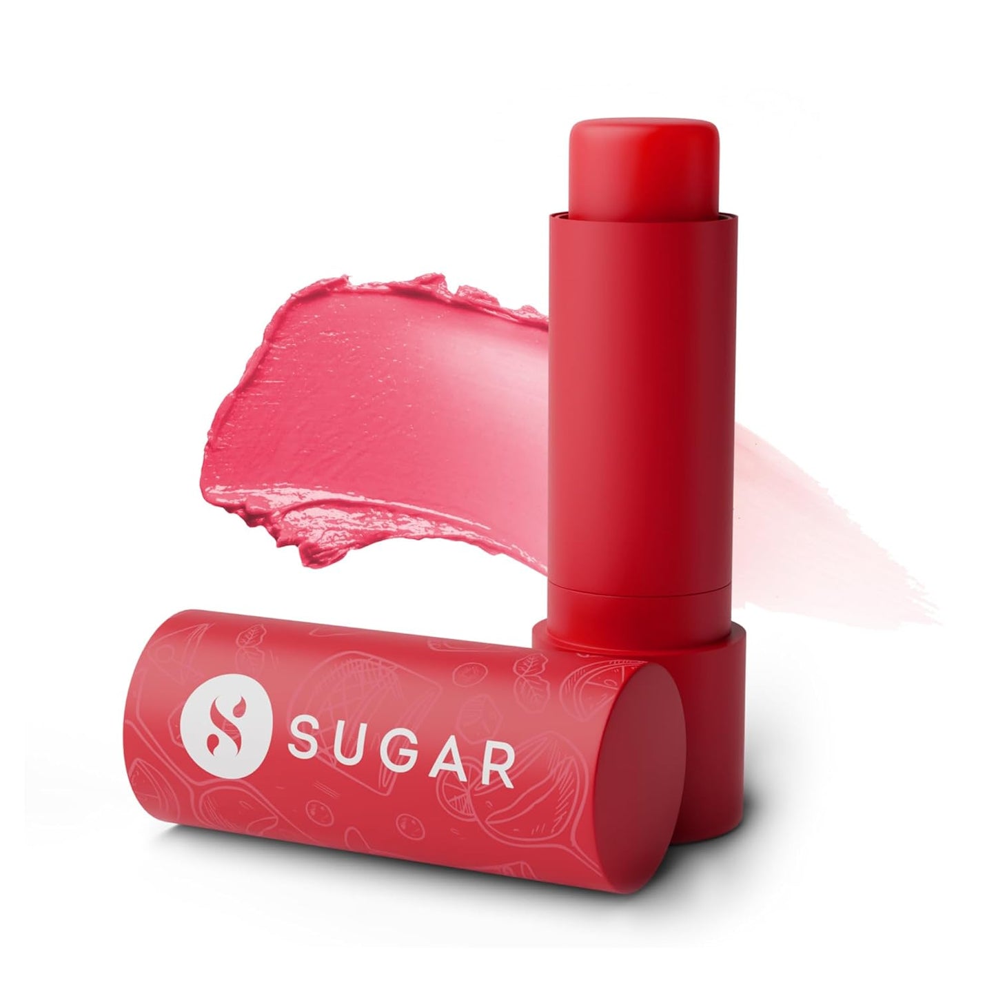 Sugar Cosmetics 02 Cosmopolitan Lip Balm 4.5 GRAM