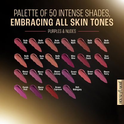 Lakme Matte Lipstick Nude Dream