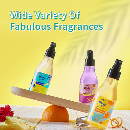 Plum Bodylovin Hawaiian Rumba Body Mist 100 MILLI_LITRE