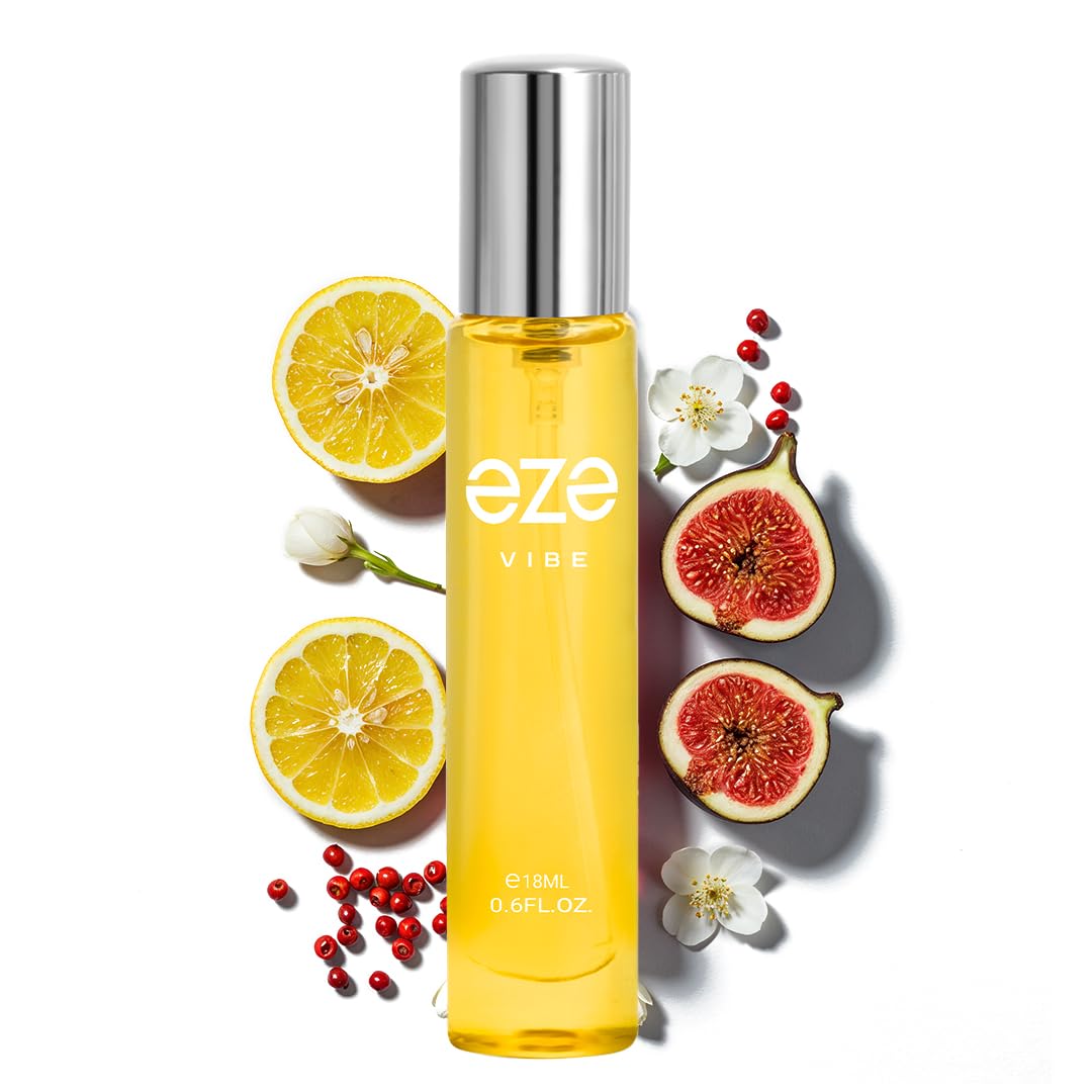 EZE PERFUME VIBE PERFUME FOR MEN & WOMEN 18 ml