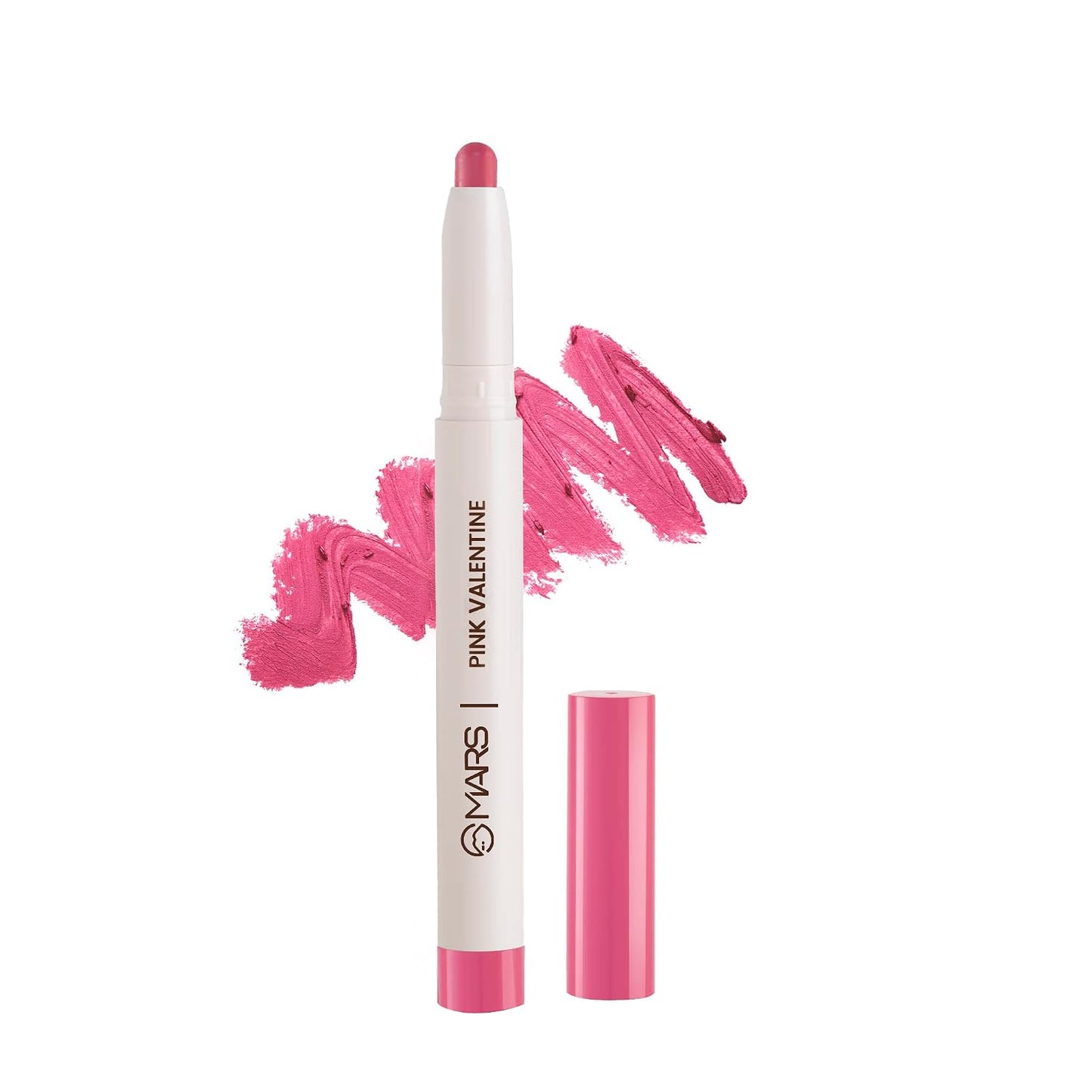 MARS POPINS LIP CRAYONS - PINK VALENTINE 1.3 g