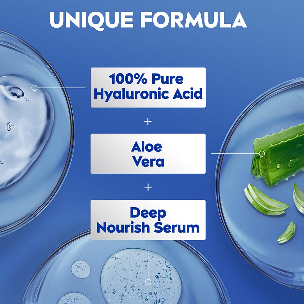 Nivea Aloe Hydration Body Lotion 200 ml