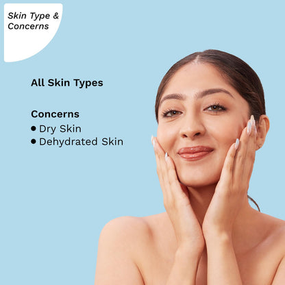 Pilgrim Swiss Aqua Rush Overnight Hydrating Cream 50 GRAM