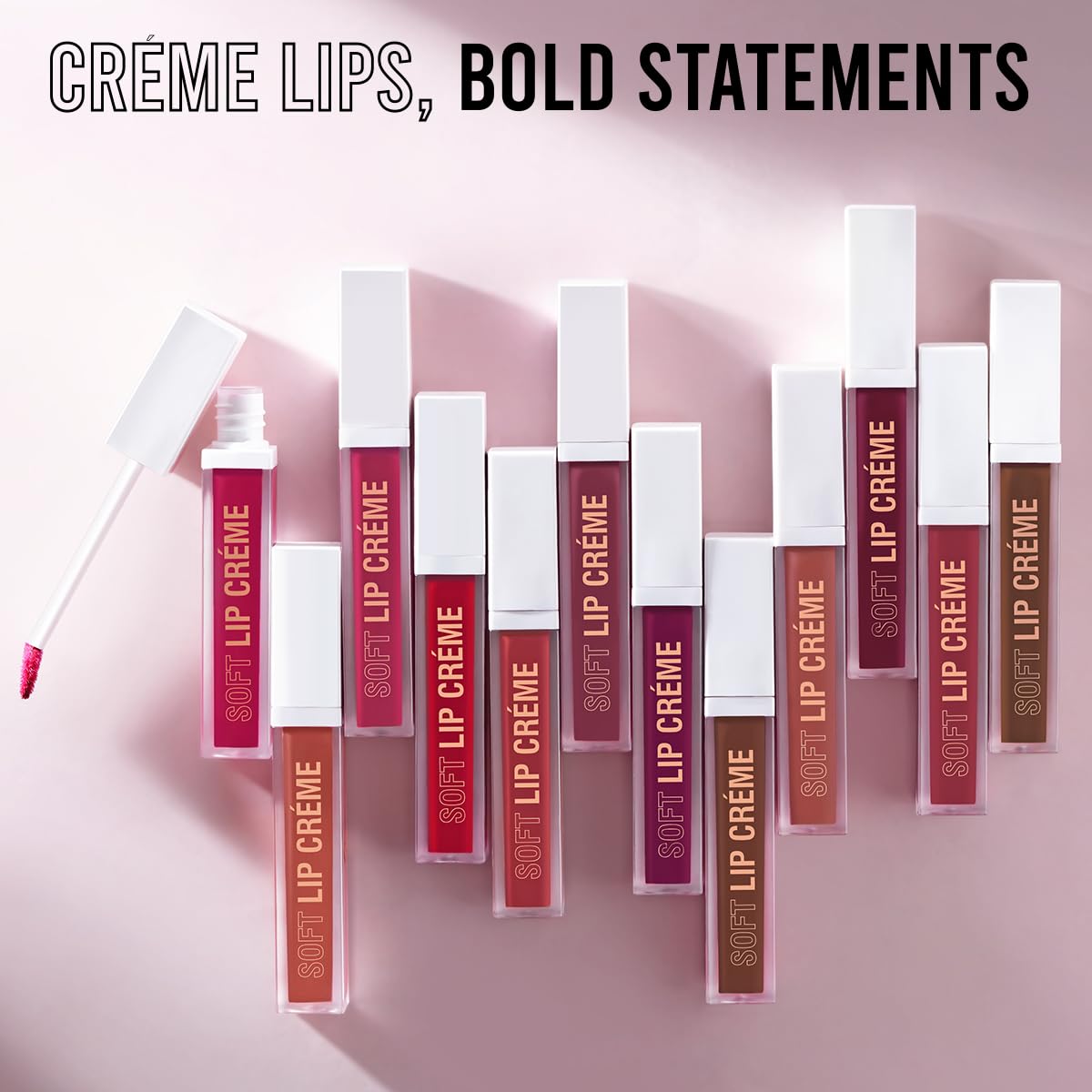 INSIGHT SOFT LIP CREME - 06 Getaway Peach 6 g