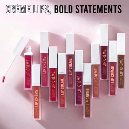 INSIGHT SOFT LIP CREME - 06 Getaway Peach 6 g