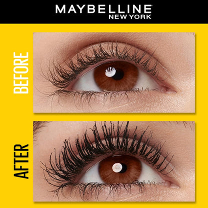 Maybelline New York Volume Express Colossal Masacara, Waterproof Yellow 10 MILLI_LITRE