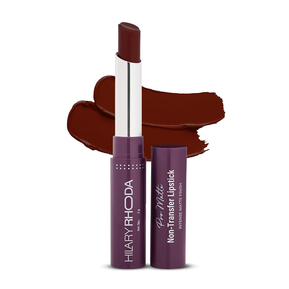 HILARY RHODA PRO MATTE LIPSTICK 05NUDE MOUVE