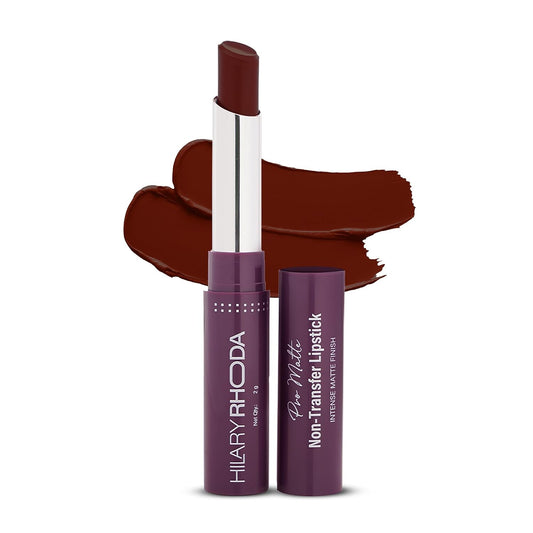 HILARY RHODA PRO MATTE LIPSTICK 05NUDE MOUVE