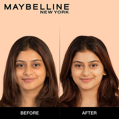 Maybelline New York Fit Me Matte+Poreless Liquid Foundation - 220 Natural Beige 18 MILLI_LITRE