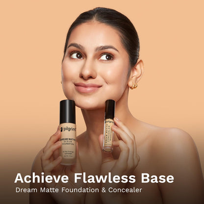Pilgrim Dream Matte Concealer, Sand-10 7.3 MILLI_LITRE