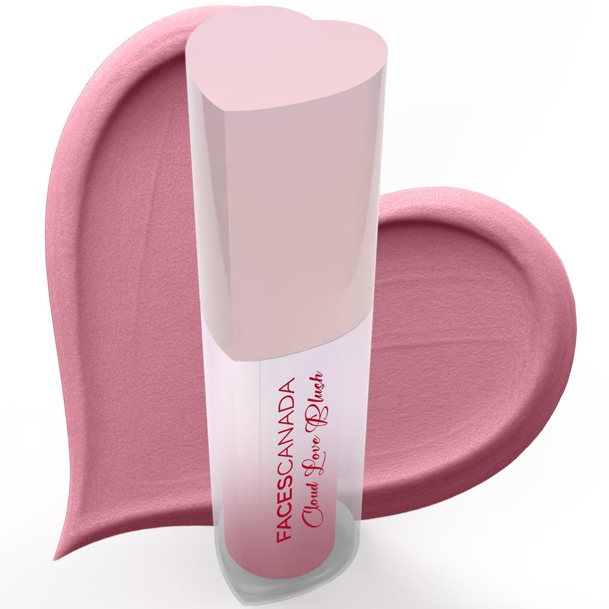 Faces Canada Cloud Love Liquid Blush - 03 LOVE POTION