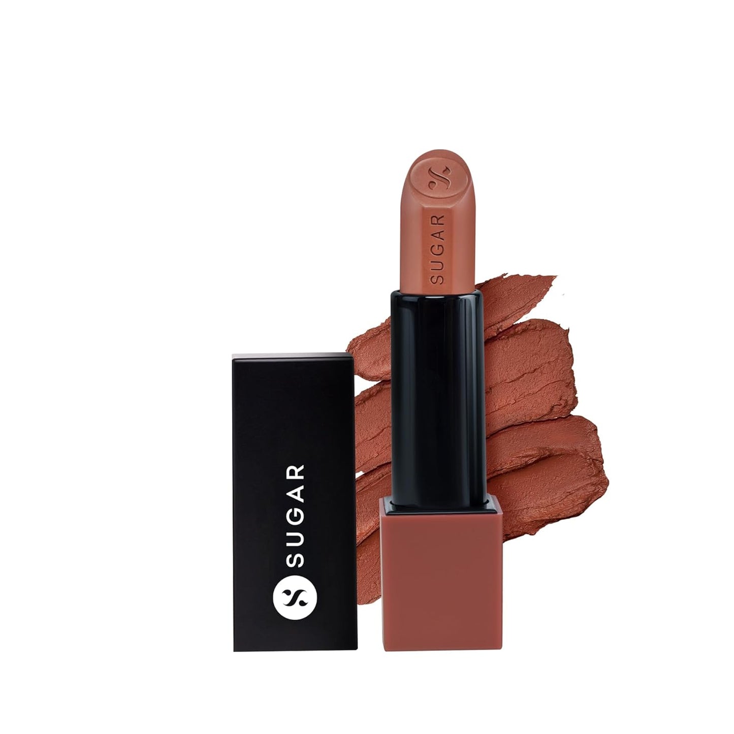 Sugar Glide Peptide Serum Lipstick - 01 SANTORINI SUNSET