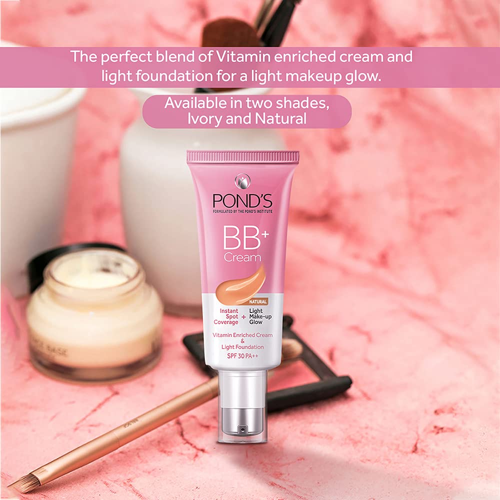 Ponds White Beauty Bb Cream - 01 Original 30 g