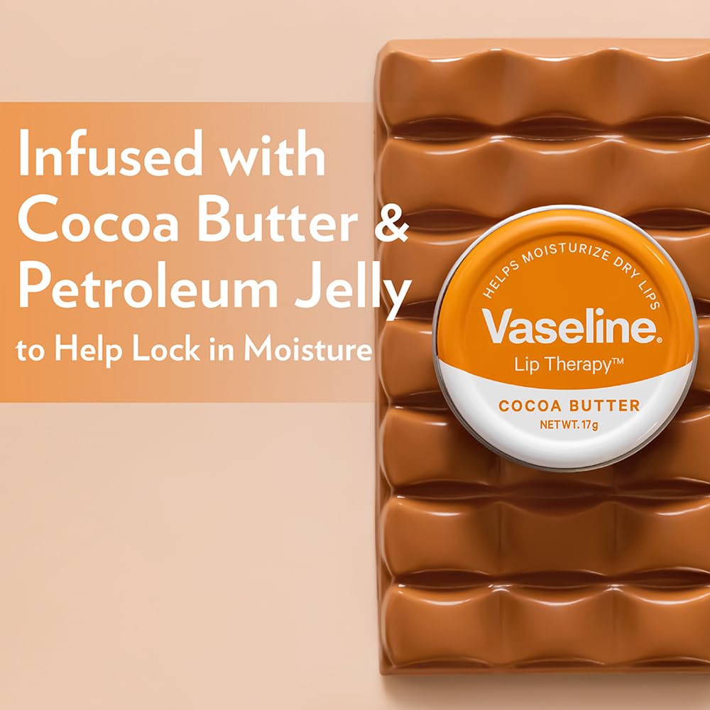 Vaseline Cocoa Butter Lip Therapy 17 g
