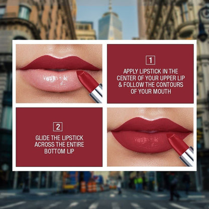 Maybelline New York Color Sensational Powder Matte Lipstick - Cherry Chic 3.9000000953674316 GRAM