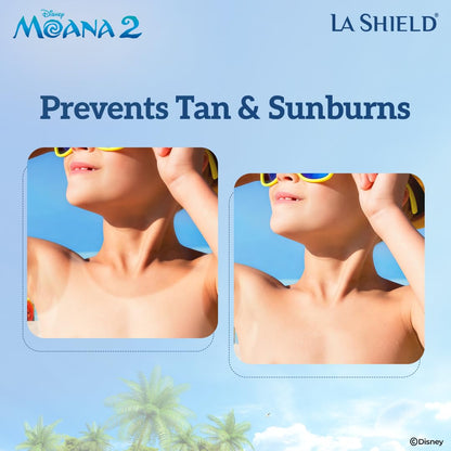 LA SHIELD MINERAL Kids SUNSCREEN 50 g