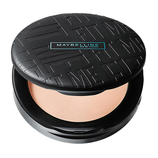 Maybelline New York Fit Me Matte + Poreless Compact Powder - 115 Ivory 12 MILLI_LITRE