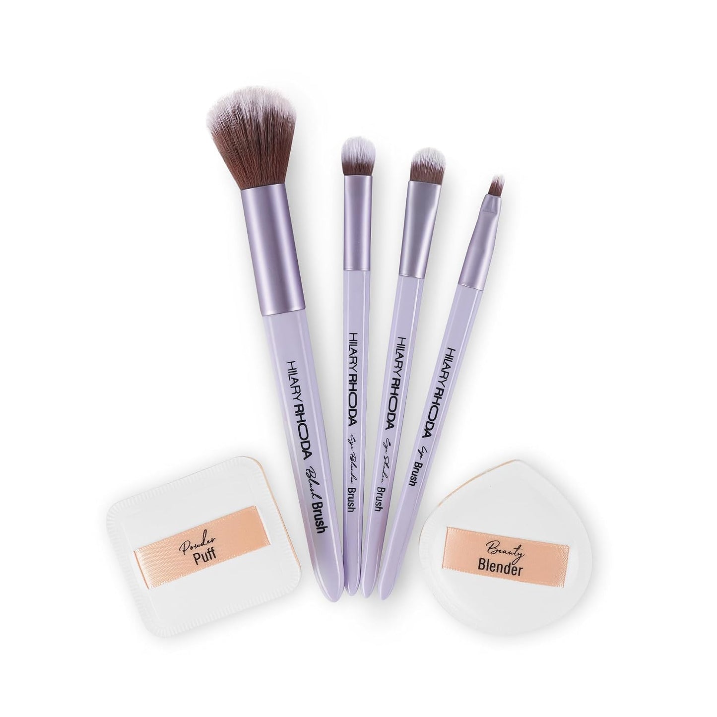 HILARY RHODA PLAY 'N' BLEND BRUSH SET