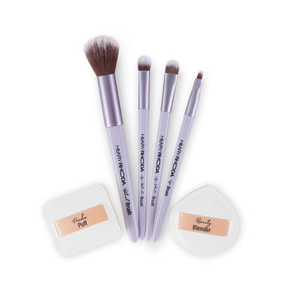 HILARY RHODA PLAY 'N' BLEND BRUSH SET