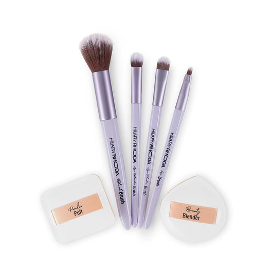 HILARY RHODA PLAY 'N' BLEND BRUSH SET