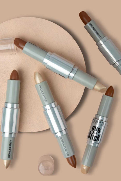 Insight Duo 2in1 Highlighter & Conceal Contour Stick 8.5 g