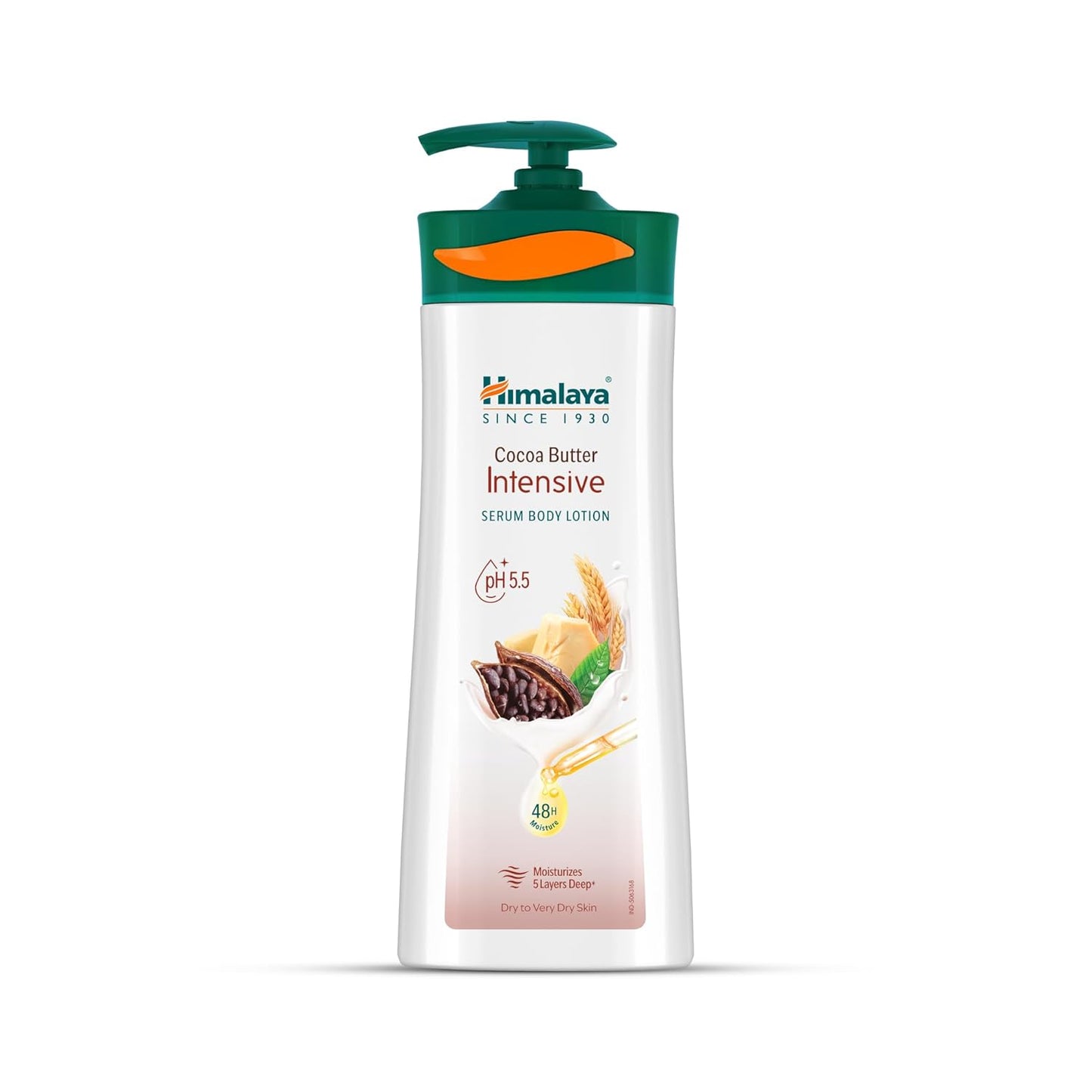 Himalaya Cocoa Butter Intensive Body Lotion 400 ml