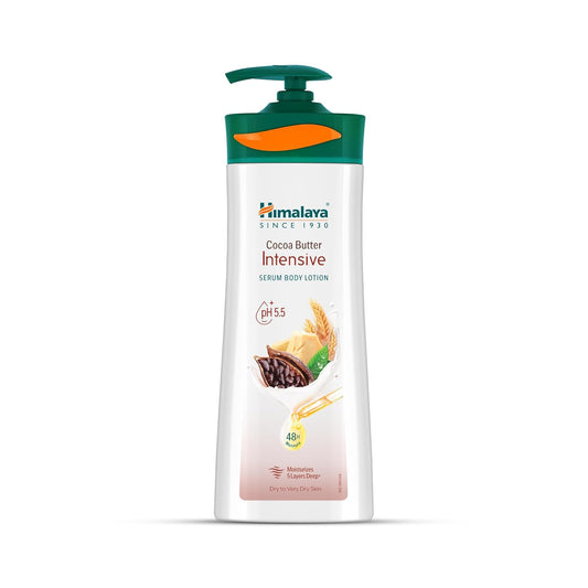 Himalaya Cocoa Butter Intensive Body Lotion 400 ml