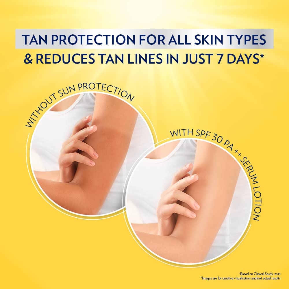 Vaseline Sun Protect SPF 30 Serum In Lotion 90 ml