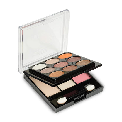 HILARY RHODA Glow Up FACE PALETTE - Multicolor 20.6 GRAM