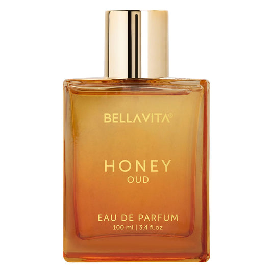 Bellavita Honey Oud Eau De Parfum 100 ml