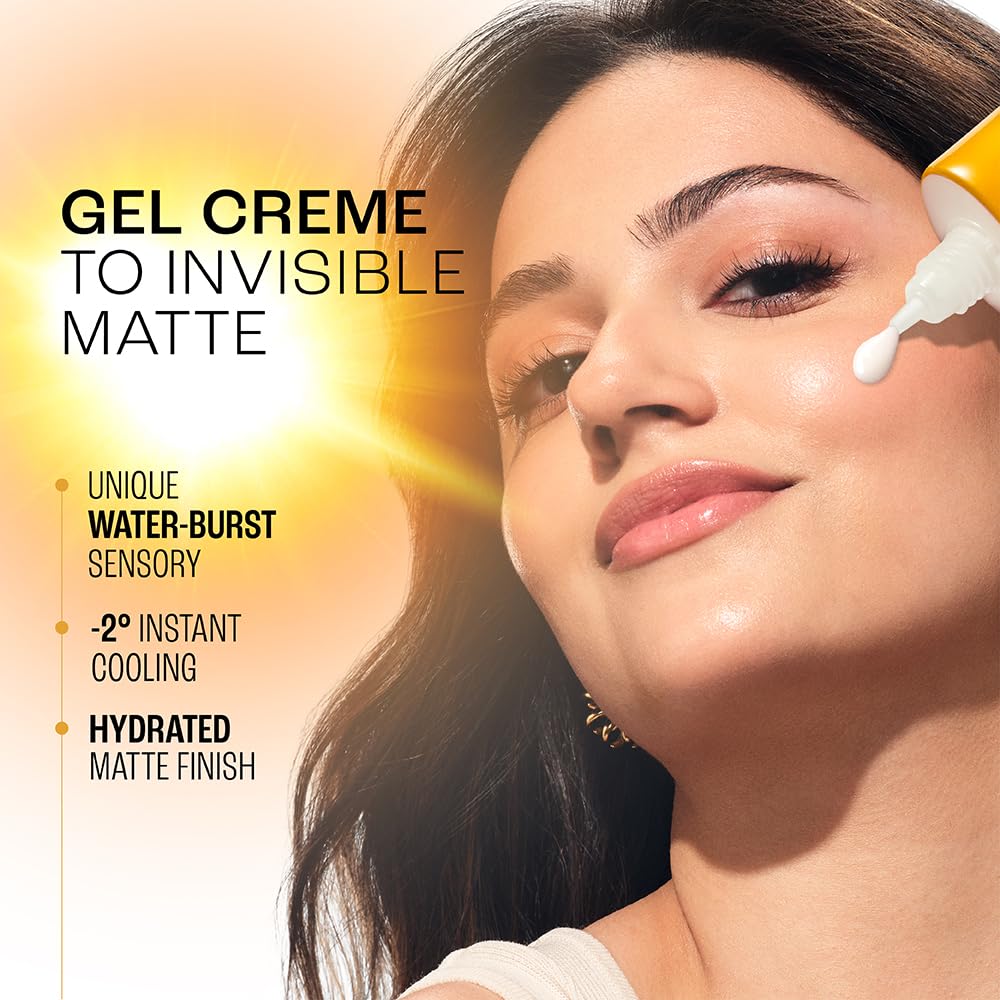LAKME 9to5 SUN EXPERT MATTE SUNSCREEN SPF50PA++++