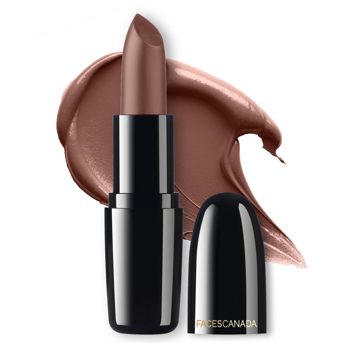 Faces Canada Weightless Matte Finish Lipstick - Sweet Mocha 22